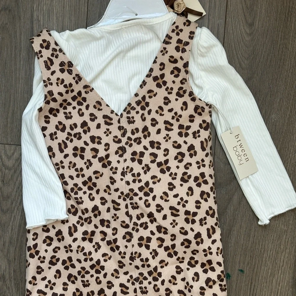 btween baby soft leopard